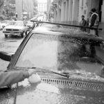 Há 30 anos, terror e neve em Porto Alegre