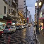 Porto Alegre tem uma das tardes mais frias dos últimos dez anos