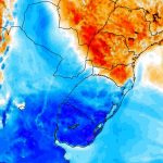 Reforço de ar polar derruba a temperatura entre hoje e amanhã