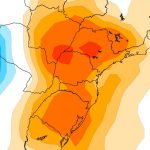 Como estará o clima no Centro-Sul do Brasil na segunda metade de julho