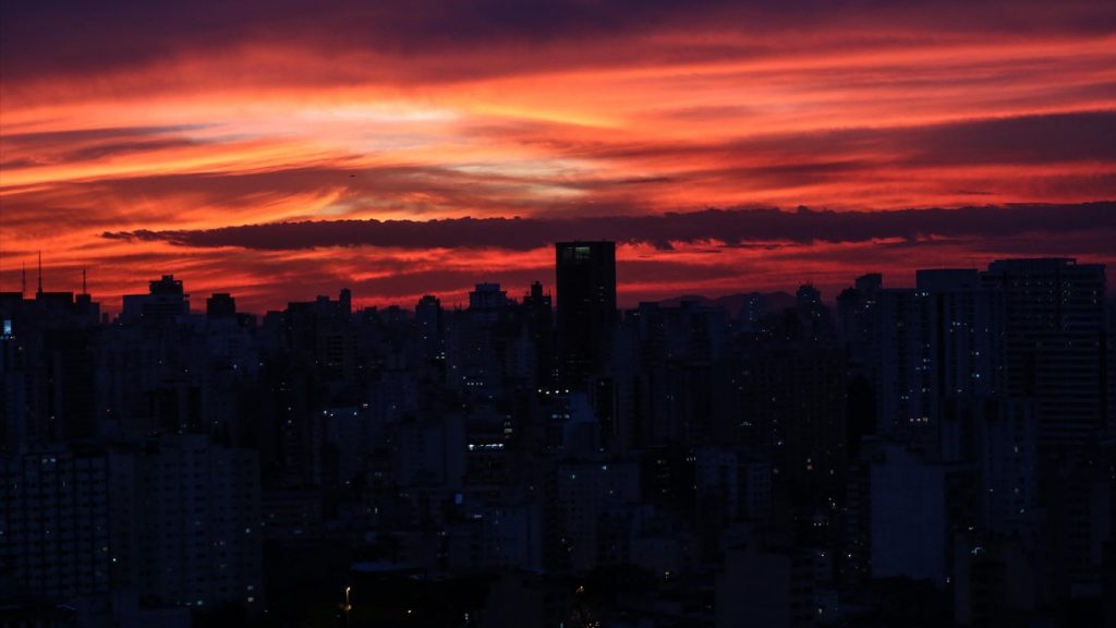 São Paulo tem começo de inverno com clima muito fora do normal