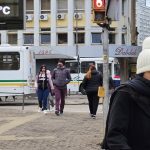 Tarde de muito frio tem temperatura tão baixa quanto 1ºC