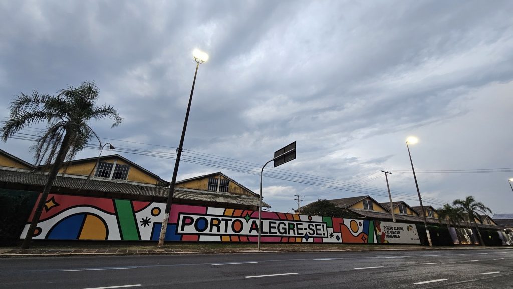 Chuva e frio em parte do Rio Grande do Sul nesta quinta-feira
