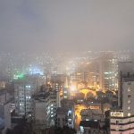 Onda de frio completa duas semanas com previsão de outro dia invernal