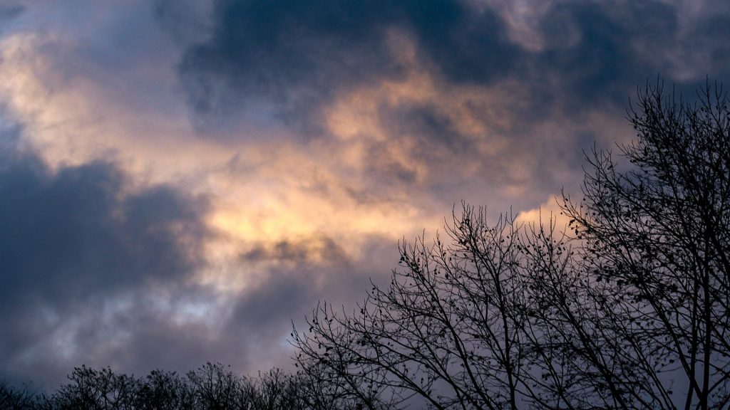 Onda de frio é passado; veja na previsão do tempo o que vem aí