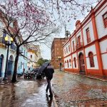 Tempo no fim de semana terá muitas nuvens e chuva no estado