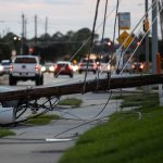 Milhões de pessoas sem luz no Texas dias após a tempestade Beryl
