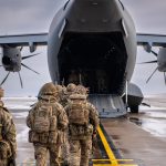 Emergência no Atlântico Sul após naufrágio de navio nas Malvinas