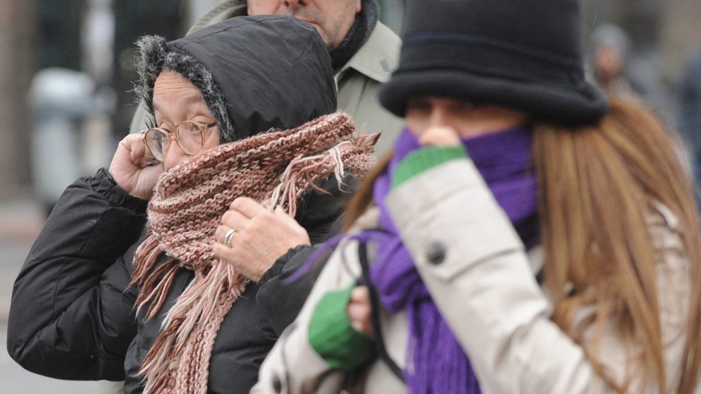 [En Español] Uruguay enfrentará período polar extremadamente frío