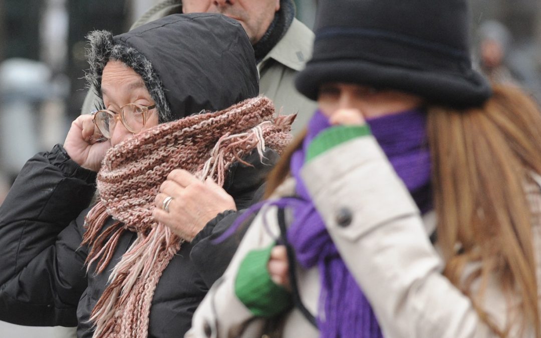 [En Español] Uruguay enfrentará período polar extremadamente frío MetSul pronostica frío muy intenso con jornadas polares en Uruguay por muchos días consecutivos hasta la mitad del mes