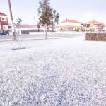Ar extremamente frio pode trazer graupel e neve isolada no Uruguai