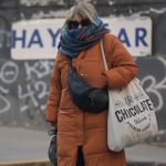 Frio sem trégua mantém o Uruguai abaixo de zero
