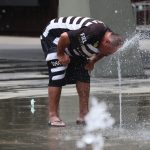Onda de calor: fim de semana muito quente em grande parte do Brasil