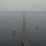 Fumaça de queimadas cobre quatro capitais brasileiras nesta quarta-feira