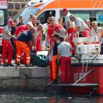 “Bill Gates britânico” desaparece após iate afundar em tornado na Itália