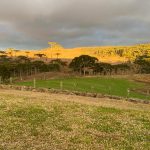 Neve isolada, chuva congelada, vento e muito frio no Rio Grande do Sul