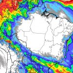 Veja onde mais vai ter chuva no Brasil nesta semana