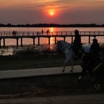 Forte vento Norte e muito calor marcam o final desta semana