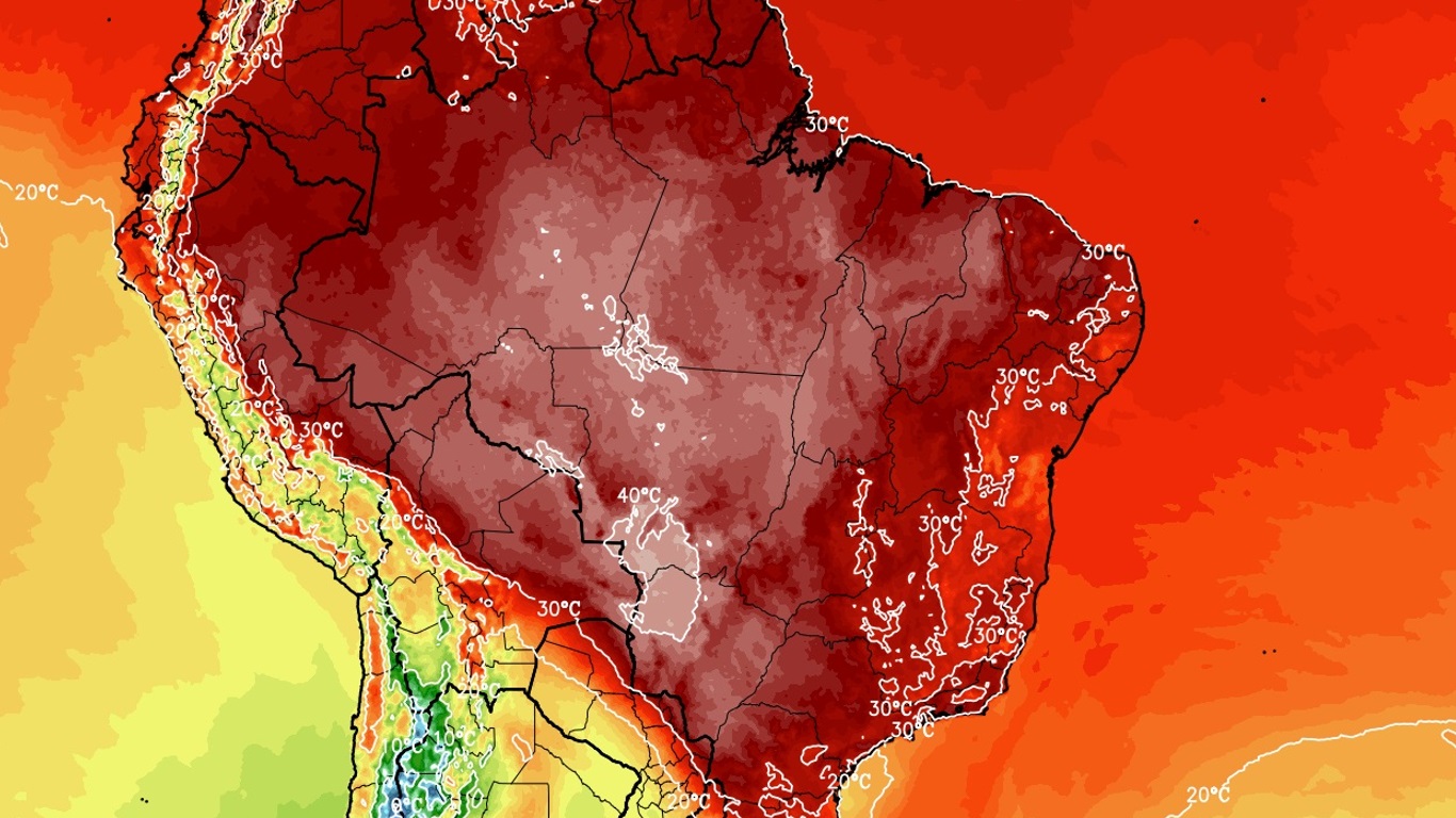 <span class="entry-title-primary">Onda de calor ganha força com mais de 42ºC, fogo e qualidade do ar ruim</span> <h2 class="entry-subtitle">Onda de calor prossegue em vários estados brasileiros e ganha força com proliferação de queimadas e altos índices de poluição </h2>