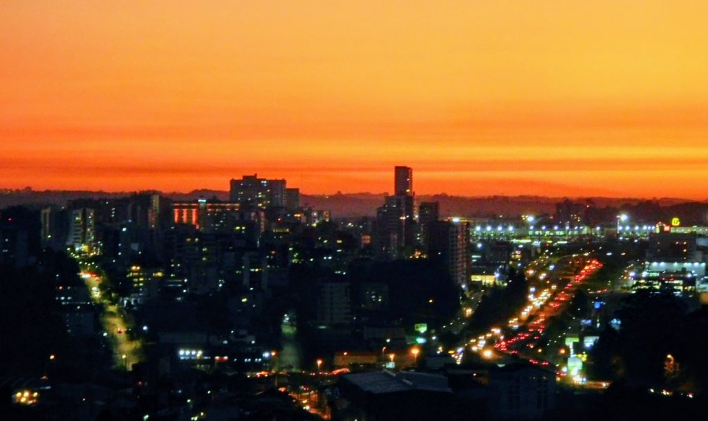 Serra Gaúcha registra incomuns 34ºC uma semana após nevar