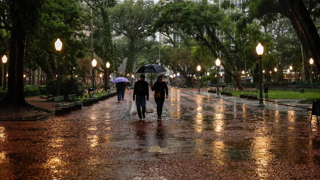 Chuva no Rio Grande do Sul: confira as últimas projeções de volumes