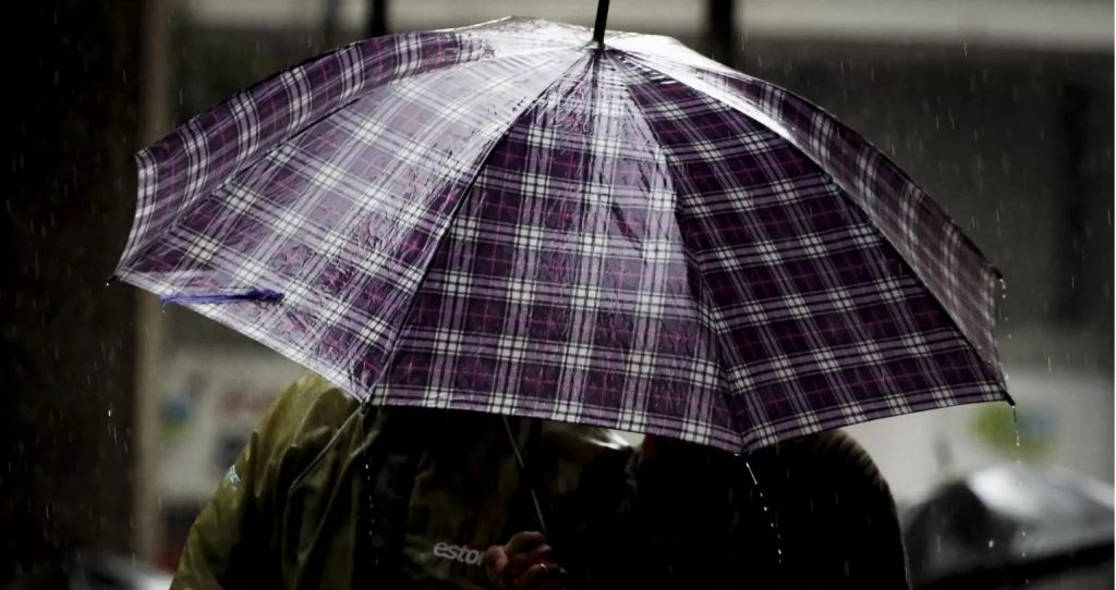 Breve e localizado episódio de chuva previsto para o Sul do Brasil