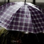 Breve e localizado episódio de chuva previsto para o Sul do Brasil