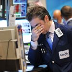 The climate of a massive and dramatic stock market crash