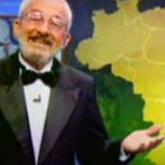 A previsão do tempo com a cara de Silvio Santos