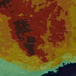 Crise das queimadas: veja as áreas de maior risco de fogo neste sábado