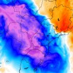 Ar polar ingressa no Brasil: veja projeções de temperatura, geada e neve