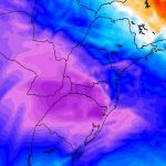 Próxima massa de ar frio com ar gelado já tem data para chegar