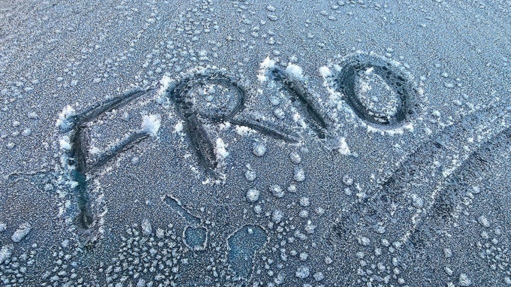 Vem ainda mais frio neste inverno?