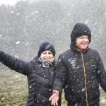 Neve pode cair em três dias no Sul do Brasil: veja onde, quando e quanto