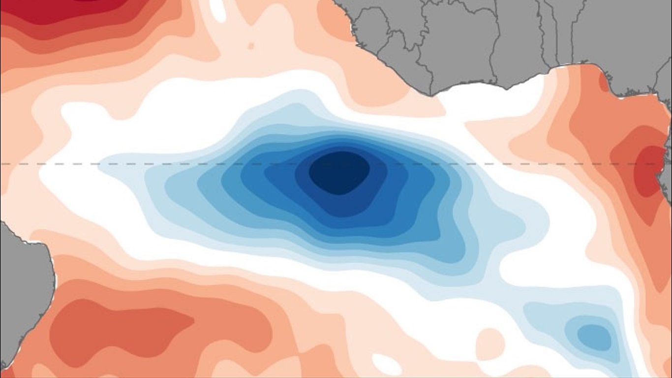 <span class="entry-title-primary">Cientistas cogitam surpreendente dupla La Niña com impactos no clima</span> <h2 class="entry-subtitle">Meteorologistas da agência de clima dos Estados Unidos cogitam a possibilidade de La Niña no Pacífico e La Niña no Atlântico </h2>
