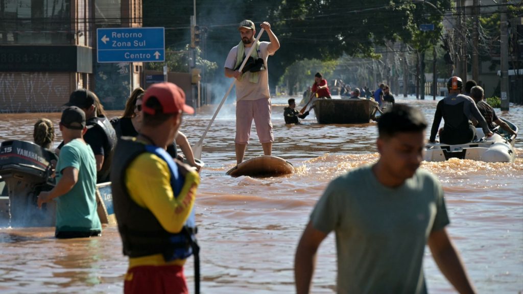 Que história é essa de um novo El Niño?