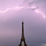 Tempestade em Paris antes de medalha olímpica inédita para o Brasil