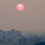 Fotos: fumaça de queimadas da Amazônia cobre Porto Alegre