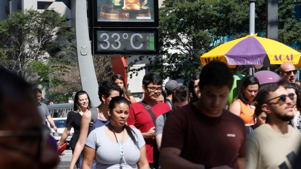 Como será o clima nesta segunda metade de agosto