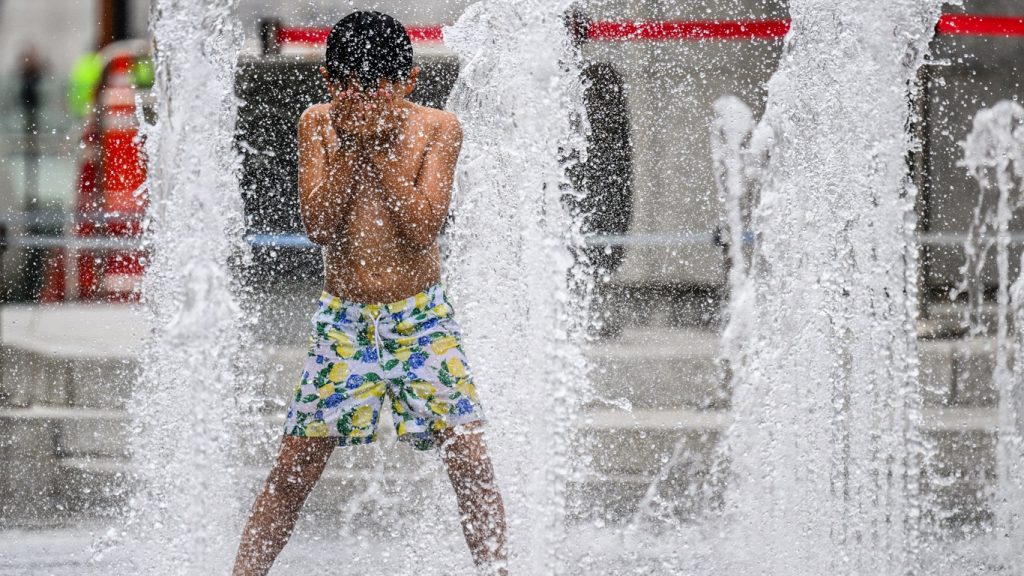 Onda de calor estabelece recorde de mais de um século na Coreia do Sul