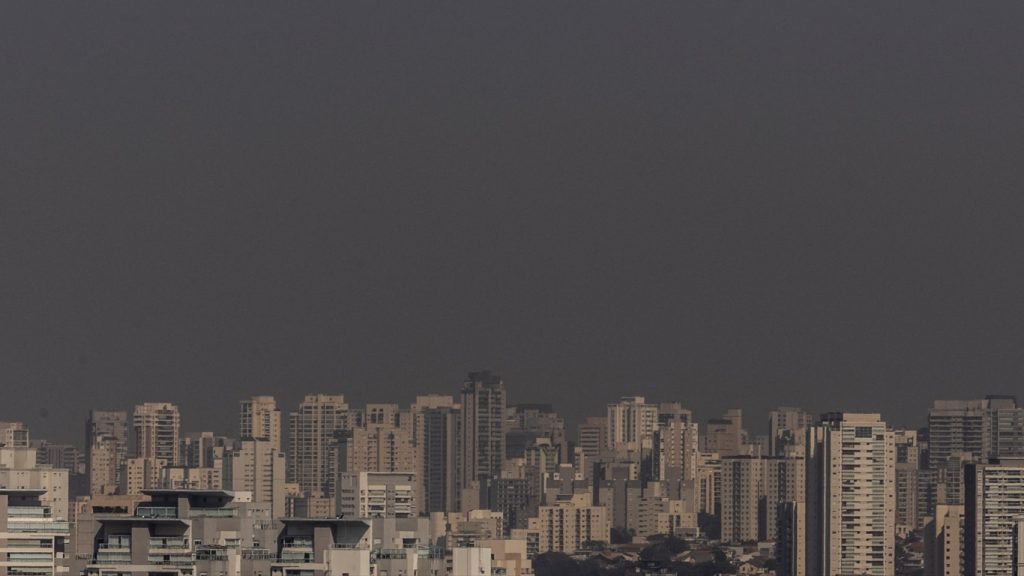 Até quando o ar vai seguir sujo em São Paulo?