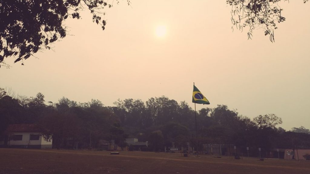 Veja em números por que o fogo em São Paulo é absurdamente anormal