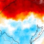 Grande racha térmico provoca frio e calor no mesmo dia