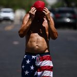 Cidade dos Estados Unidos registra incrível recorde de calor