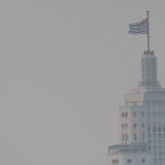 Fotos: fumaça transforma a paisagem de São Paulo