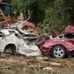 Enchentes nos Estados Unidos: centenas de pessoas desaparecidas