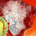 Onda de calor de 45ºC fará de setembro um dos mais quentes da história