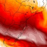 Onda de calor excessivo vai piorar no Brasil e chegará ao Sul