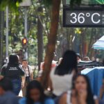 De torrar! Estado de São Paulo registra calor de 42ºC