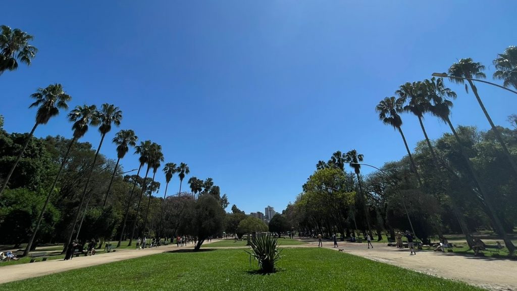 Setembro termina com muito calor no Sul do Brasil